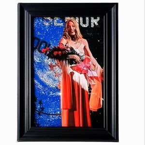 Vintage horror Carrie slasher movie thriller scary creepy paranormal vintage Art